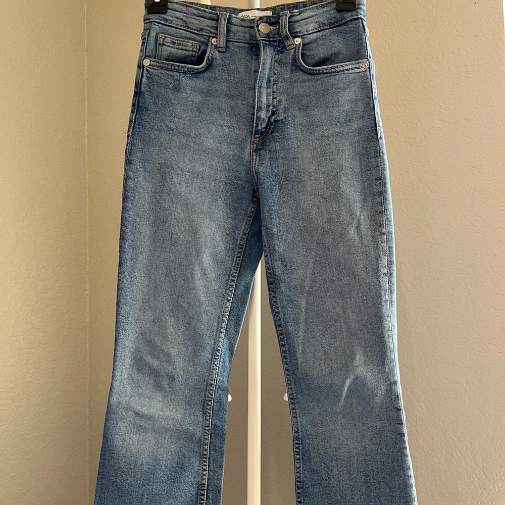 Used ZARA jeans